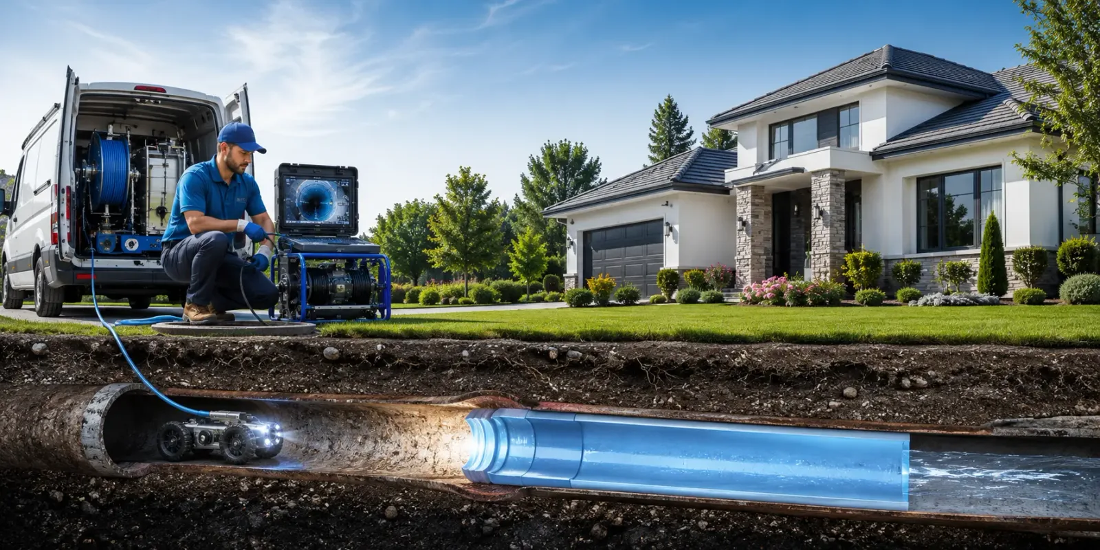 Pipe Relining information for Sale City, GA