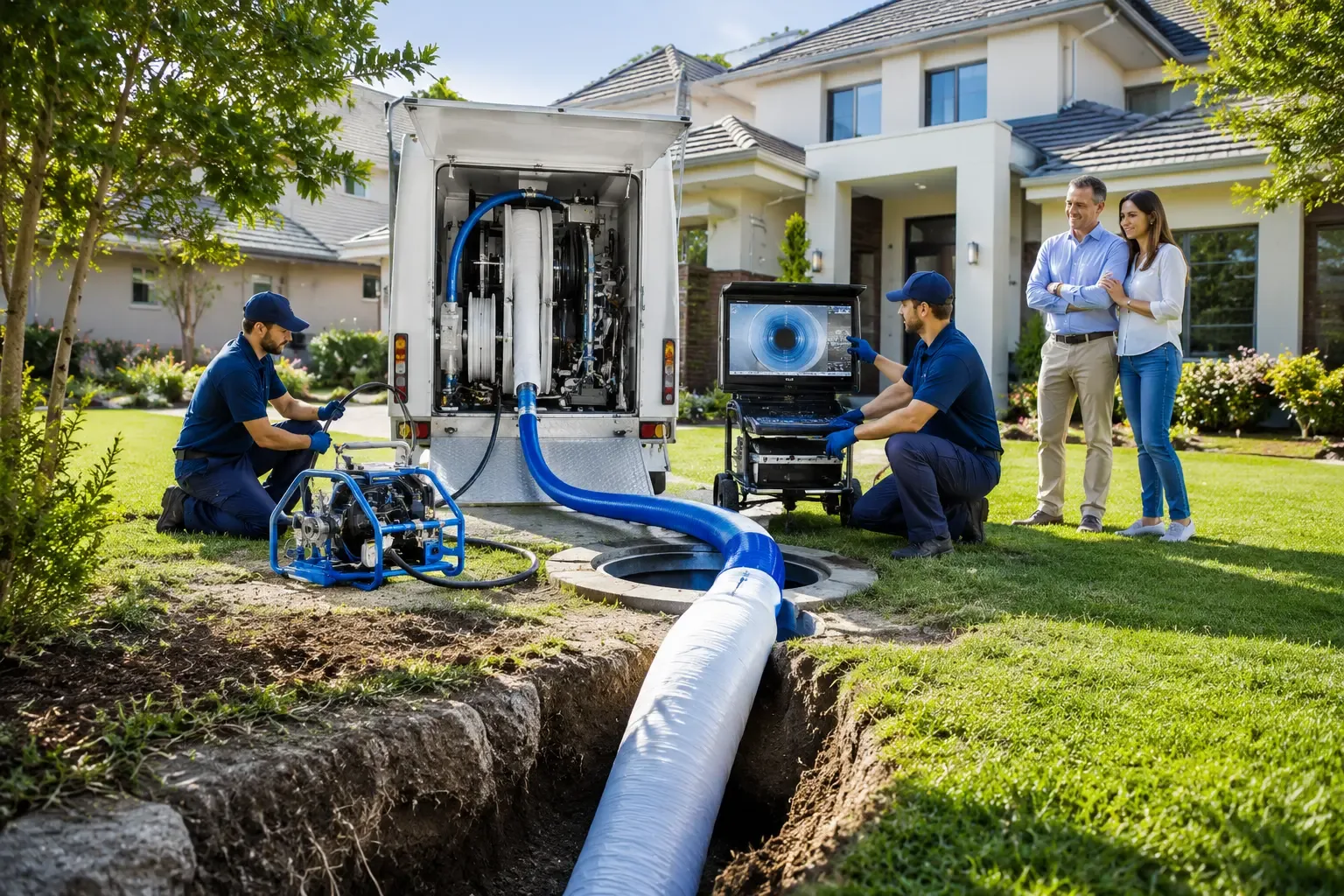 Local Pipe Relining services in Sale City, GA