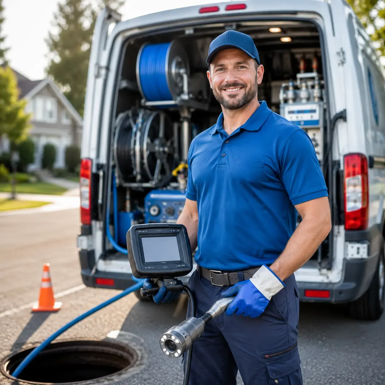 Local Pipe Relining specialists in Sale City, GA