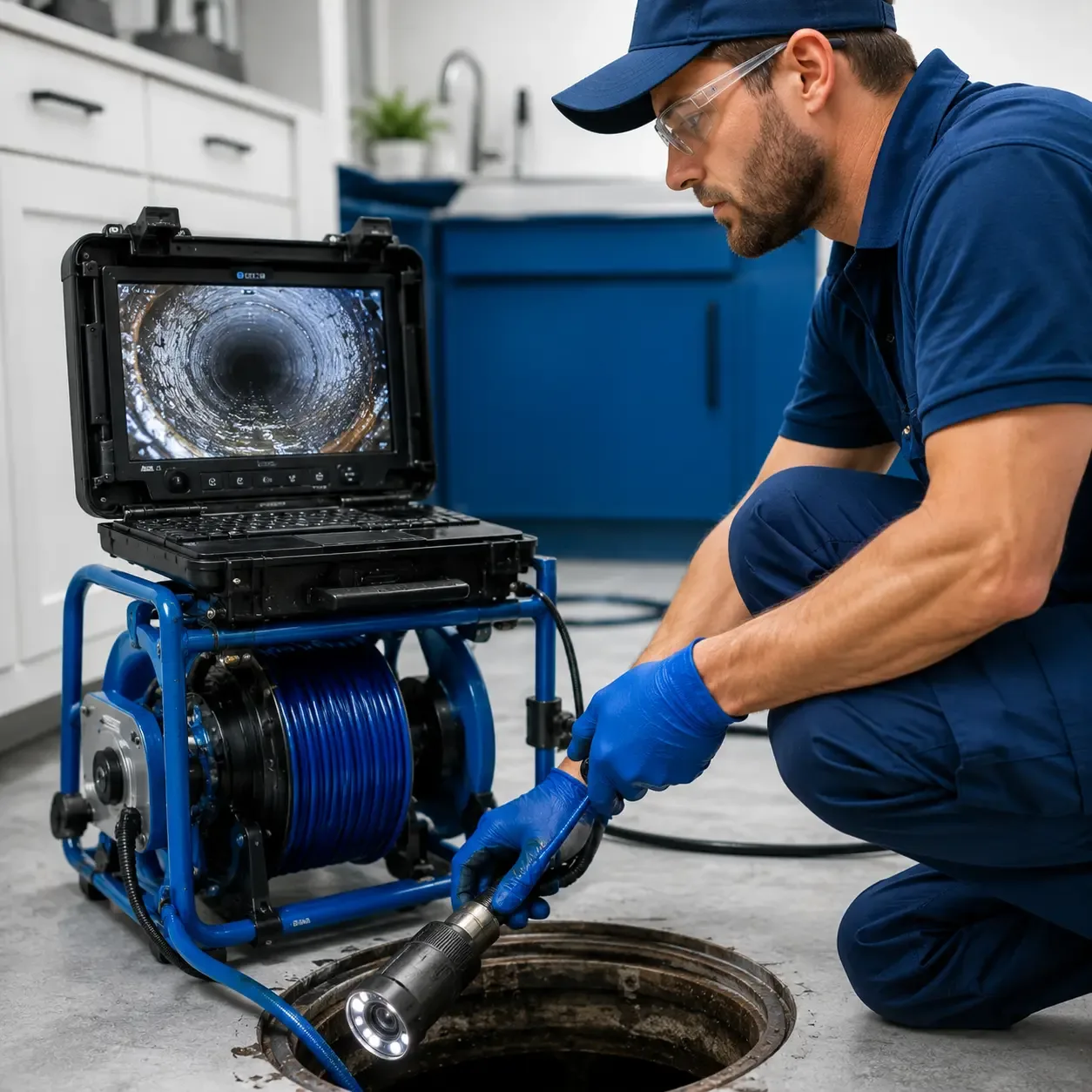Pipe Relining professionals serving Sale City, GA